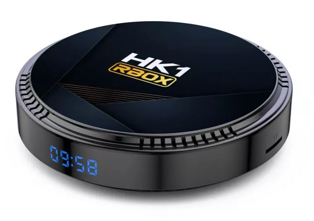 Box tv Android